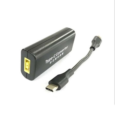 Usb C til Usb Type C Adapter Stik Konverter Hunkon Type C til Thinkpad Lenovo