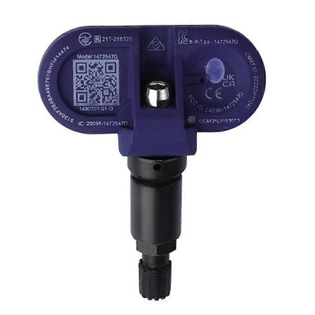 Bluetooth TPMS Däckventil för Tesla Model 3 Y X S 2020-2024 Som Visat29