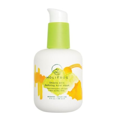 Ansiktsrengöring - sminkborttagning Holifrog - HF212 - Shasta AHA Refining Acid Wash 150 ml