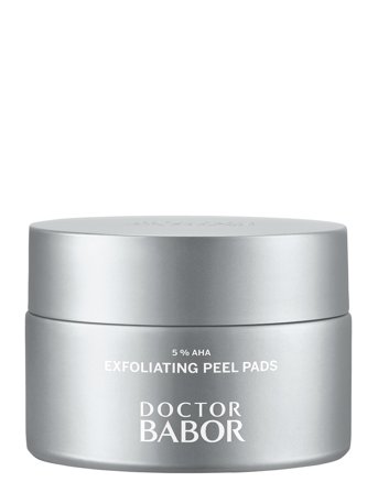 Babor Doctor Babor Exfoliating Peel Pads - Nude - 40 ml