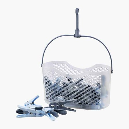 Klädnypor 30-pack - Biltema