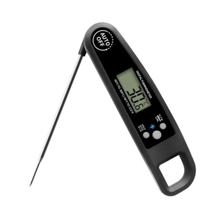 Instant Read Digital Meat Thermometer Meater Thermometer MUSTA