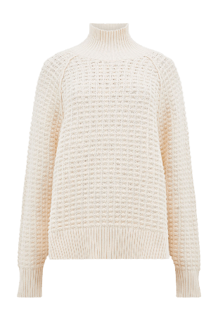 French Connection Keya Jumper Tröjor Dam Vit L