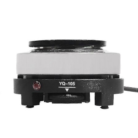 Mini Elektrisk Spis Varm Platta Kokplatta Multifunktion Kaffe Te Värmare Mocka Mjölk Tillverkning Ugn 500w Eu Us