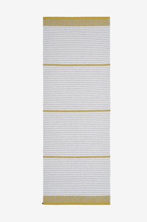 Horredsmattan - Tæppe i plast Rosa - Gul - Plasttæpper - 200X300 - Fra Homeroom