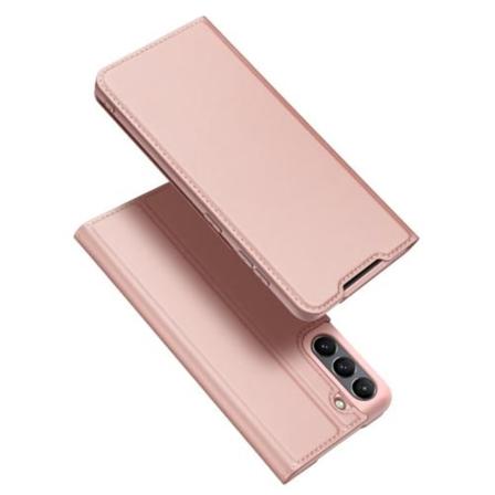 Dux Ducis Samsung Galaxy S21 Fe Fodral Skin Pro Roséguld