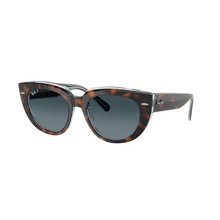 Ray-Ban Doreen -Aurinkolasit - Brown Cat - Ray-Ban RB2286 1413S3 4920