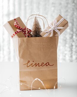 Fyndpaket Jul Hemtextil/juldekorationer - Litet paket - Knittingroom