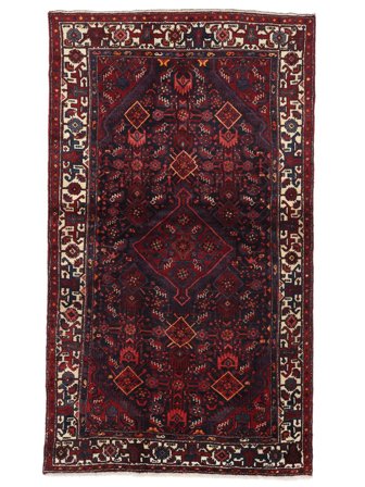 Zanjan Teppich 135X229 Wolle