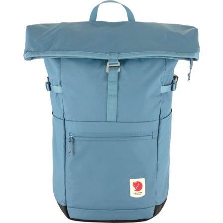 Fjällräven High Coast Foldsack 24 One Size - unisex - Dawn Blue - LapHaut bags