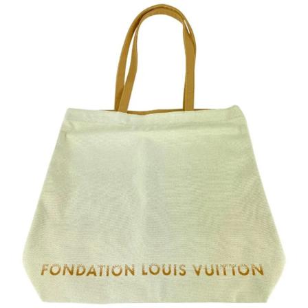 Louis Vuitton Vintage, Pre-owned Fabric louis-vuitton-bags Wit, unisex, Maat:ONE Size