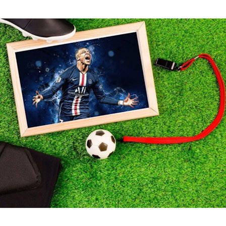 Kylian Rum A ffisch 21×30 CM