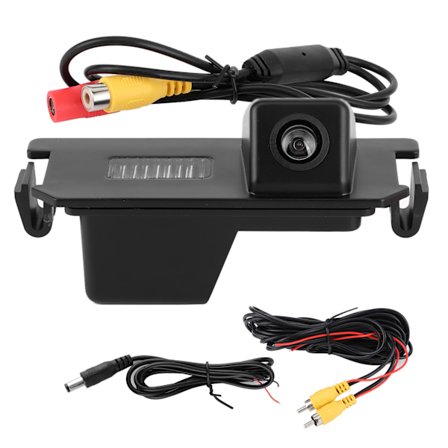 Bakkamera Digital CCD Videokamera Passer for Hyundai I30 Rohens Coupe Verna/Kia Soul