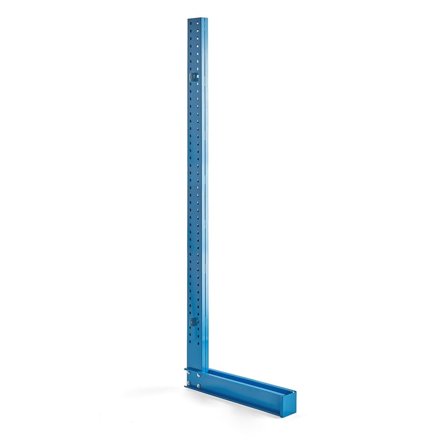 Single sided stand EXPAND, H 3952 mm, for 1000 mm arms