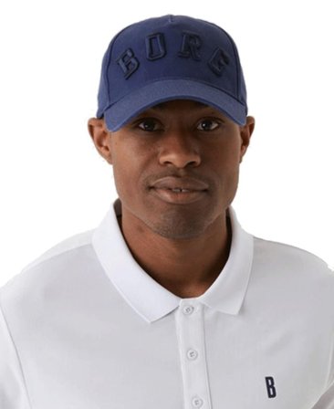 Björn Borg Sthlm Logo Washed Out Blue