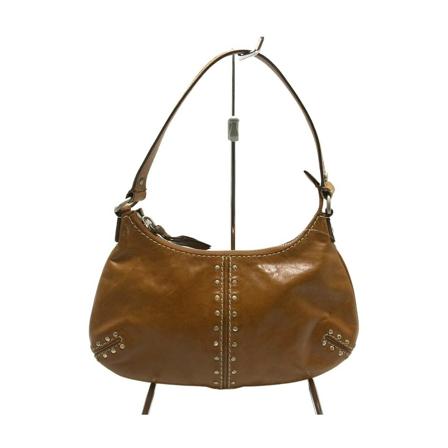 Michael Kors Pre-owned Shoulder Väska brun, Dam Vintage Väskor, Dam, Storlek: ONE SIZE