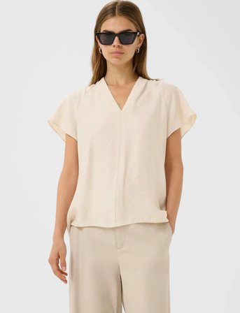 InWear Adeliaiw Top - Cream - 44