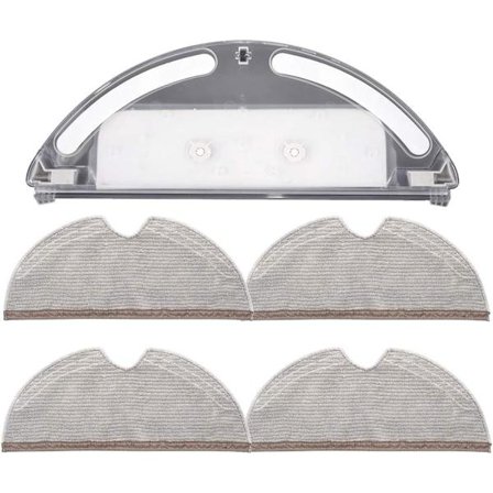 Reservedele til Roborock S5 S50 S51 S55 S6 robotstøvsuger