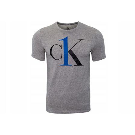 Shirts Calvin Klein 000nm1903eyg4 Gråa 181 - 183 Cm/m