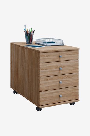 VCM - Skuffeseksjon Lona Maxi - Beige - Hyller & oppbevaring - Fra Homeroom