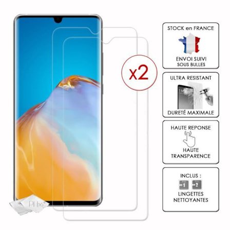 Skyddsglas - Infinix - Smart 5 IN - Härdat glas - Ultra hållbart - Pack av 2