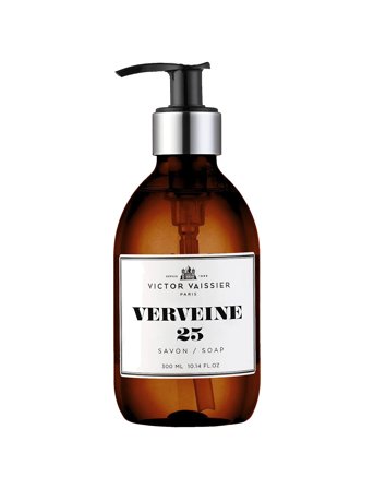Victor Vaissier Liqiud Soap Verveine 25 - Red - 300 ML