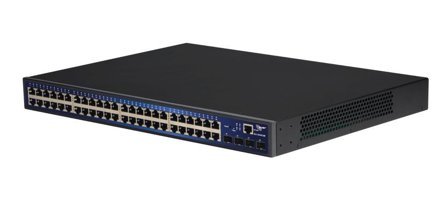 ALLNET Network Switch Managed L2