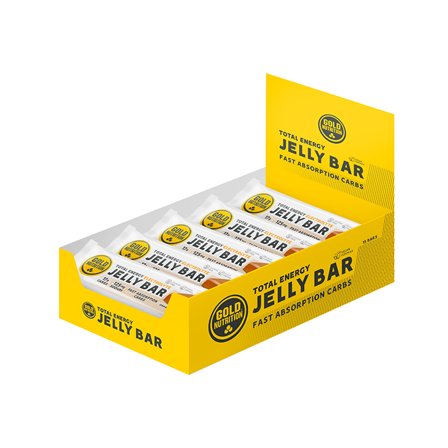 Gold Nutrition 15 x Jelly Bar 30 g