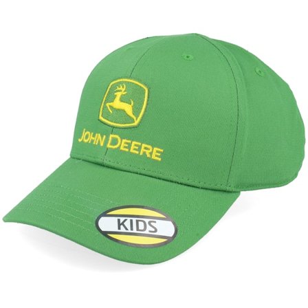 John Deere - Green - adjustable - Cap - Kids Mini Me Green Adjustable - Hatstore