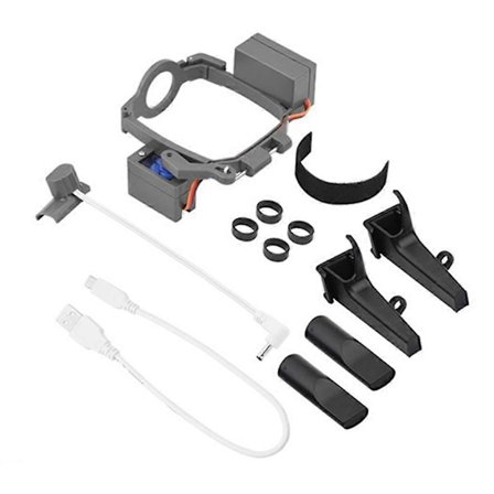 Payload Release Thrower Air Drop Leveringsdeler for DJI-Mavic 2 Pro/Zoom Drone