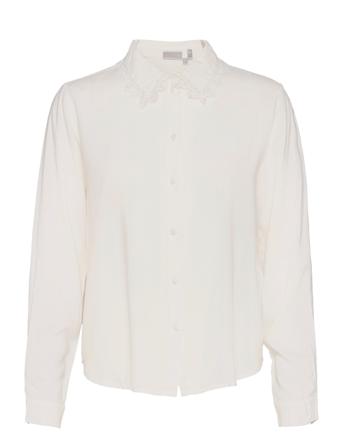 Frcalona 1 Shirt White Fransa