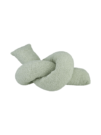 Svanefors Knut Prydnadskudde Kuddar Grön