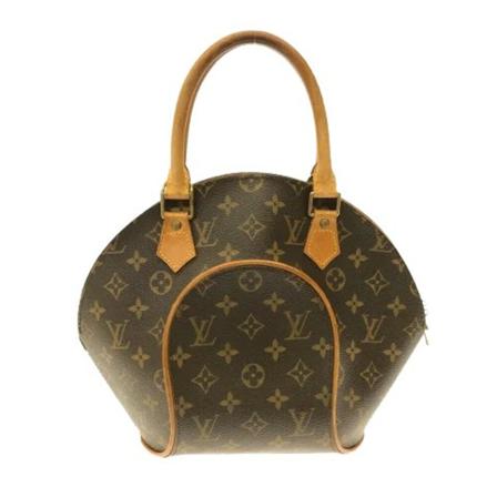 Louis Vuitton Vintage Pre-owned HandTass , Bruin , Dames , Maat: ONE Size Vintage Tassen