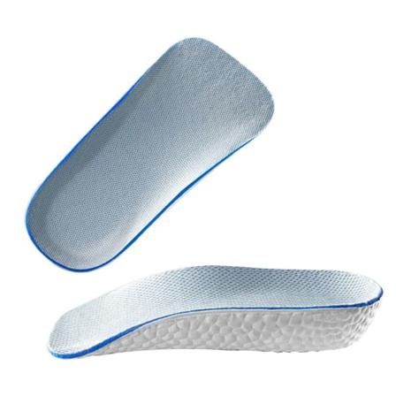 Usynlig høyde Innersåle Halv innersåle 2,5CM 2,5CM 2.5cm