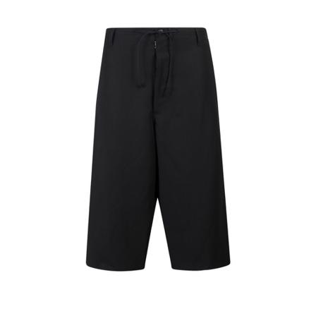 Maison Margiela Shorts S50Mu0053S53802 Sort, Herre Chino Shorts