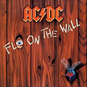 Fly on the wall (50th anniversary gold v Ac/Dc