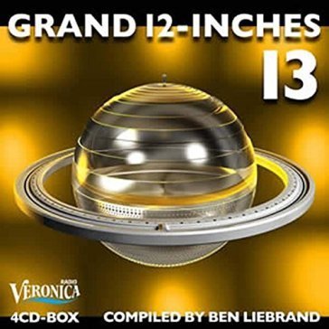 Grand 12-inches vol.13 BEN LIEBRAND