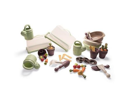 Dantoy Planteringsset 54/fp - Lyreco - Skola och förskola - Lekmaterial - Sandlek och vattenlek