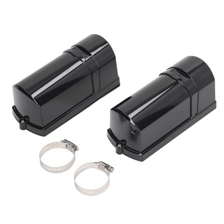 Aktivt infrarødt sensorhegnsalarmsystem 2-stråle sender modtager AC12-18V DC12-24V