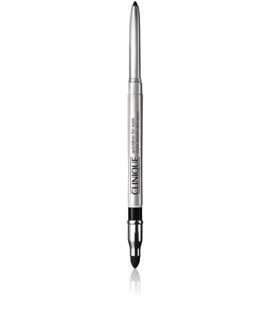 Clinique Quickliner For Eyes Eyeliner Really Black, Makeup, Øjne, Eyeliner
