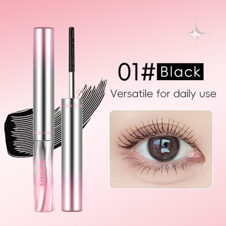 Denne volumengivende mascara skaber definerede, klumpfri vipper. Dens vandfaste, forlængende formel indeholder nærende ingredienser.