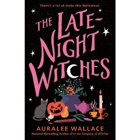 The Late-Night Witches 9780593818558