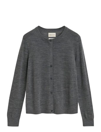 GANT | Extrafine Merino Wool Cardigan | XL