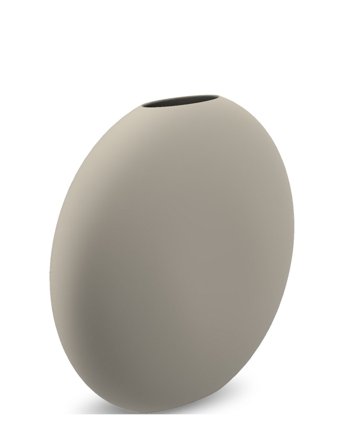 Cooee Design Pastille Vase - Beige - H14CM