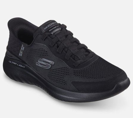 Skechers, Slip-ins: Bounder 2.0 - Emerged, 40, Herre