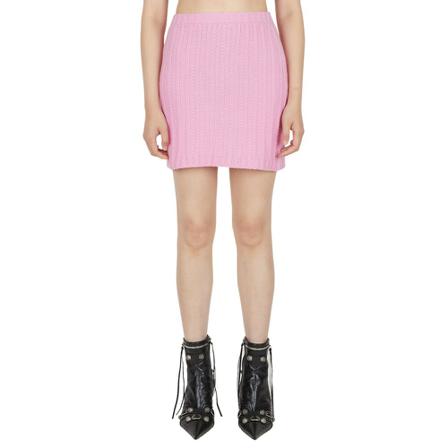 Blumarine - Minikjolar - Rosa - Dam - Storlek: M, Dam, Storlek: M