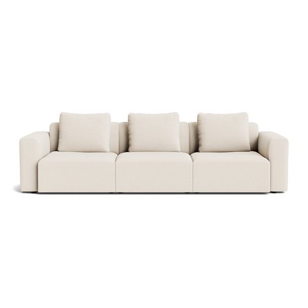 Como XL 3-Sitzer-Sofa