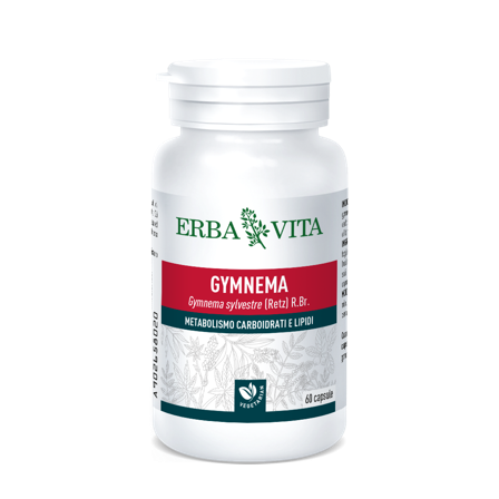 Erba Vita Gymnema Sylvestre 60 Capsule