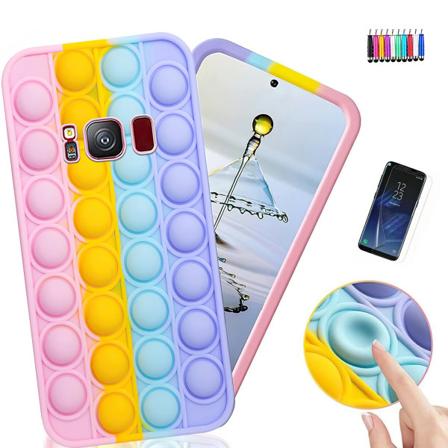 Samsung Galaxy S8 - Kuori / Suoja / Pop It Fidget