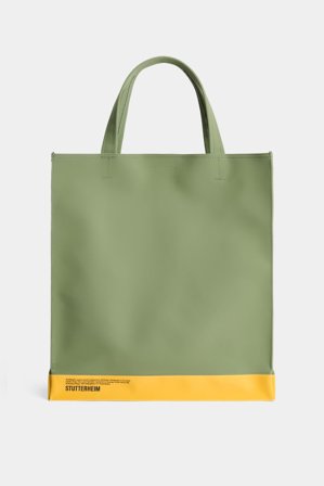 Stylist Bag Matte Dry Green/Warm Honey